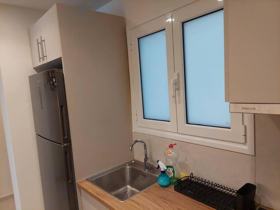 Cozy, Sunbathed, 30M2 Apartment Athens Exterior photo